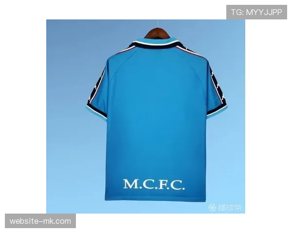 彪马与曼城就下赛季起的新球衣赞助合同达成原则性协议