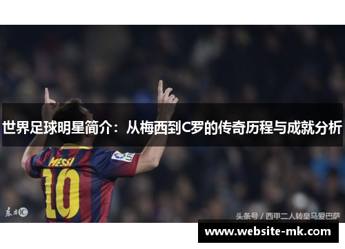 世界足球明星简介：从梅西到C罗的传奇历程与成就分析
